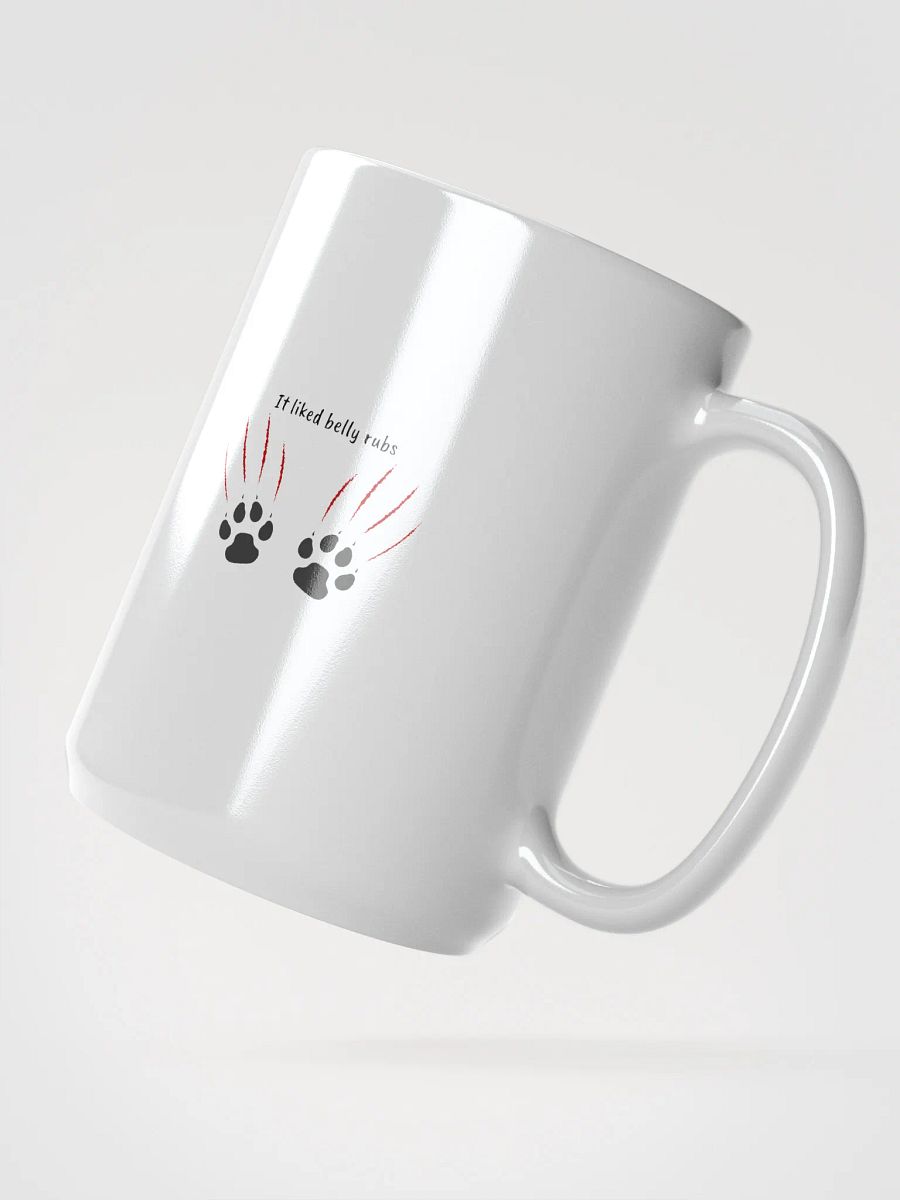 Capture the Empress Quote Mug product image (2)