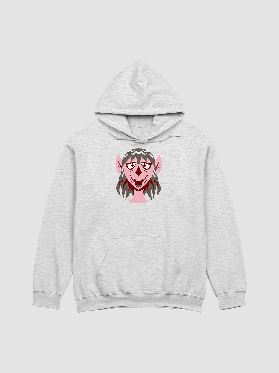 Pink Orc Girl Hoodie product image (1)