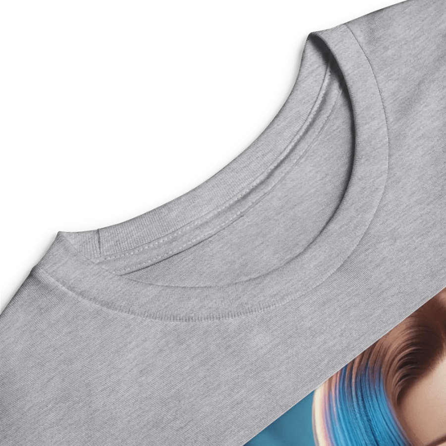 Wavy Beauty Youth Long Sleeve Tee product image (6)
