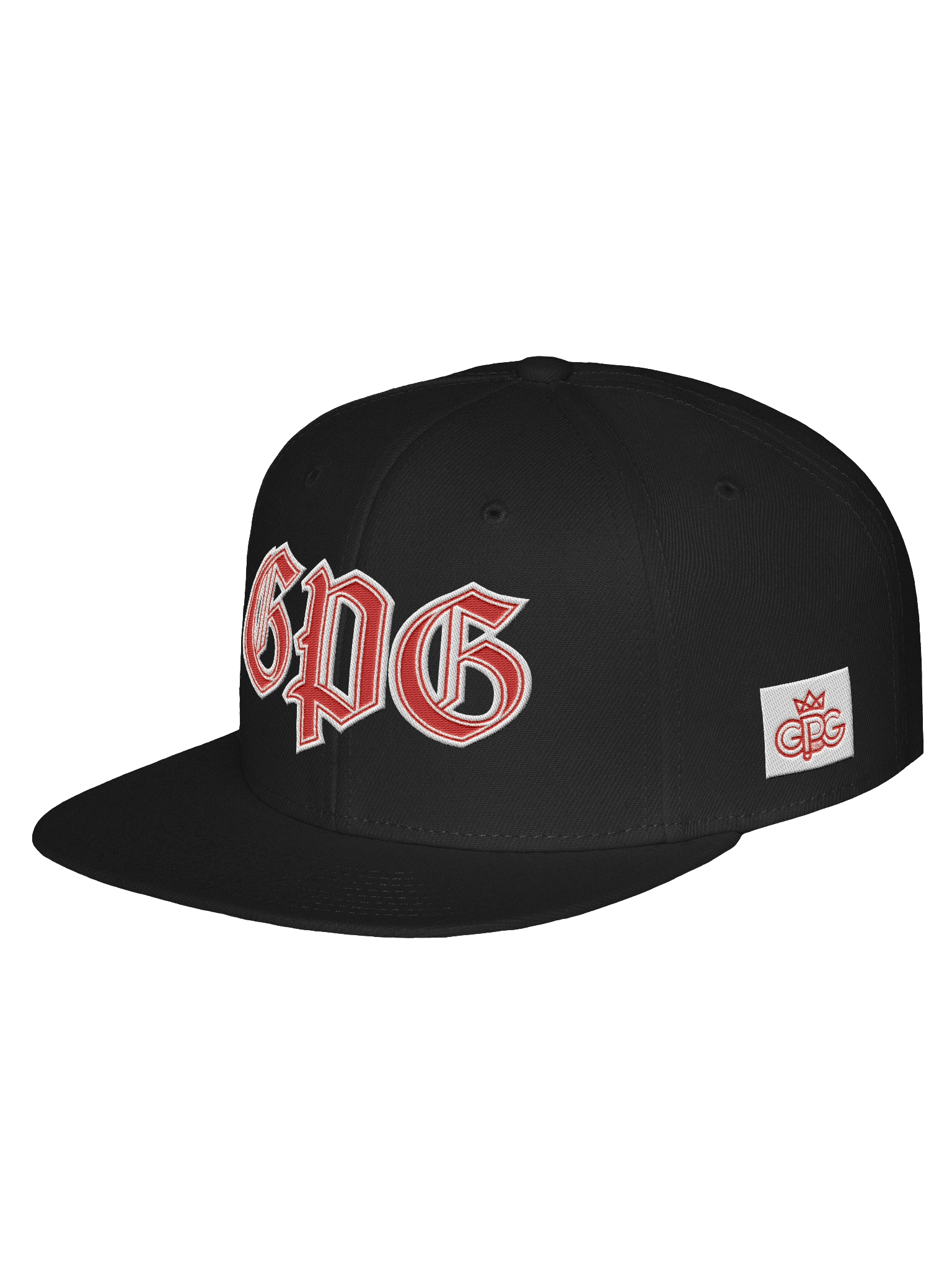 GPG Legacy Edition — Red Fire Cap product image (4)