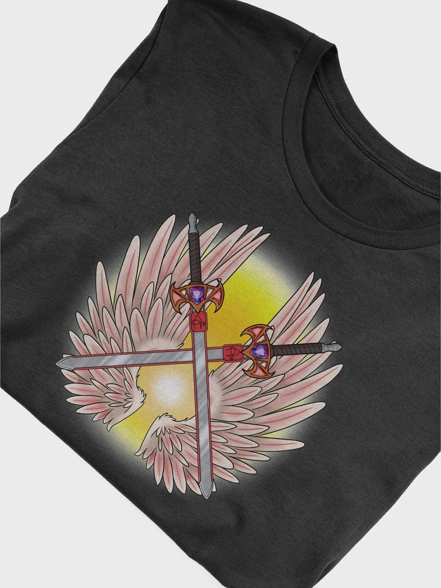 DreamWarrior Logo T-Shirt product image (5)
