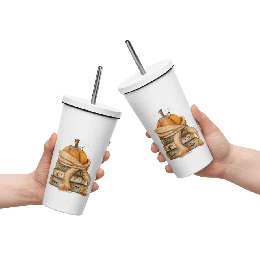 Just a girl who loves fall. product image (11)