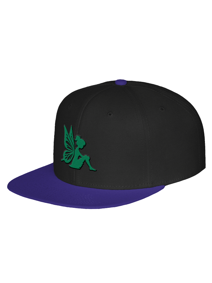 Fairy Snapback Cap product image (26)