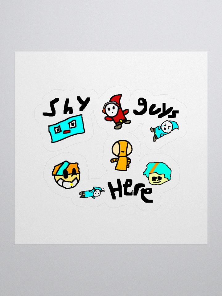 SGH Generations Sticker product image (2)