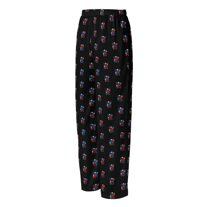 Team K Puerto Rico Women's Pajama Pants product image (2)