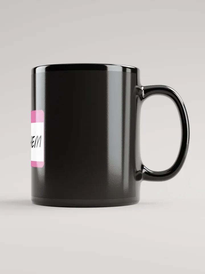 I'm Them - Pink Mug product image (2)
