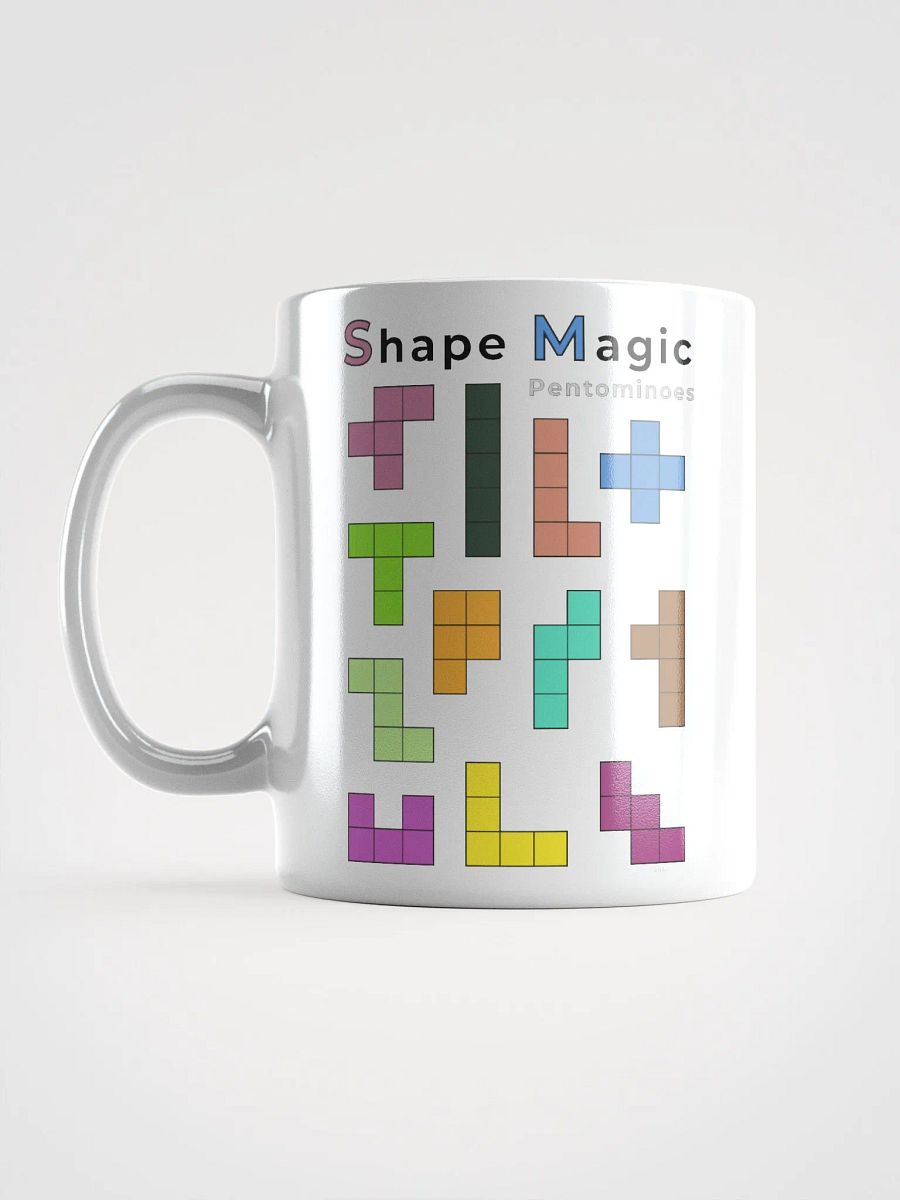 Shape Magic: Pentominoes product image (6)