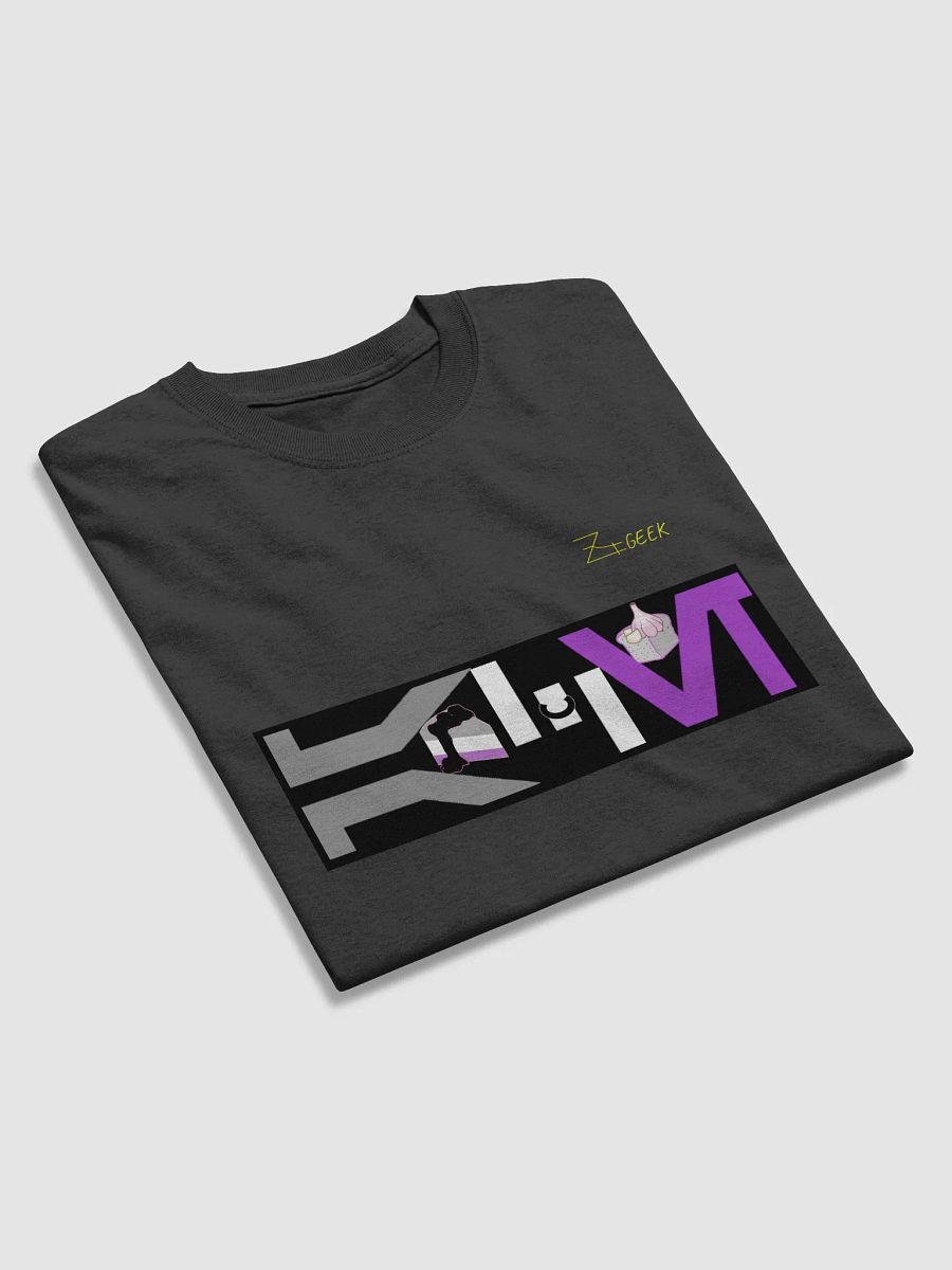 Ace Aurabesh T-Shirt with Symbols by Dorn_Geek product image (3)