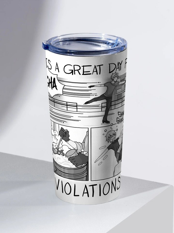 OSHA 20oz. Tumbler product image (2)