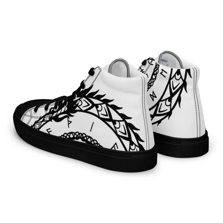 World Serpent High top shoes -Mens product image (6)