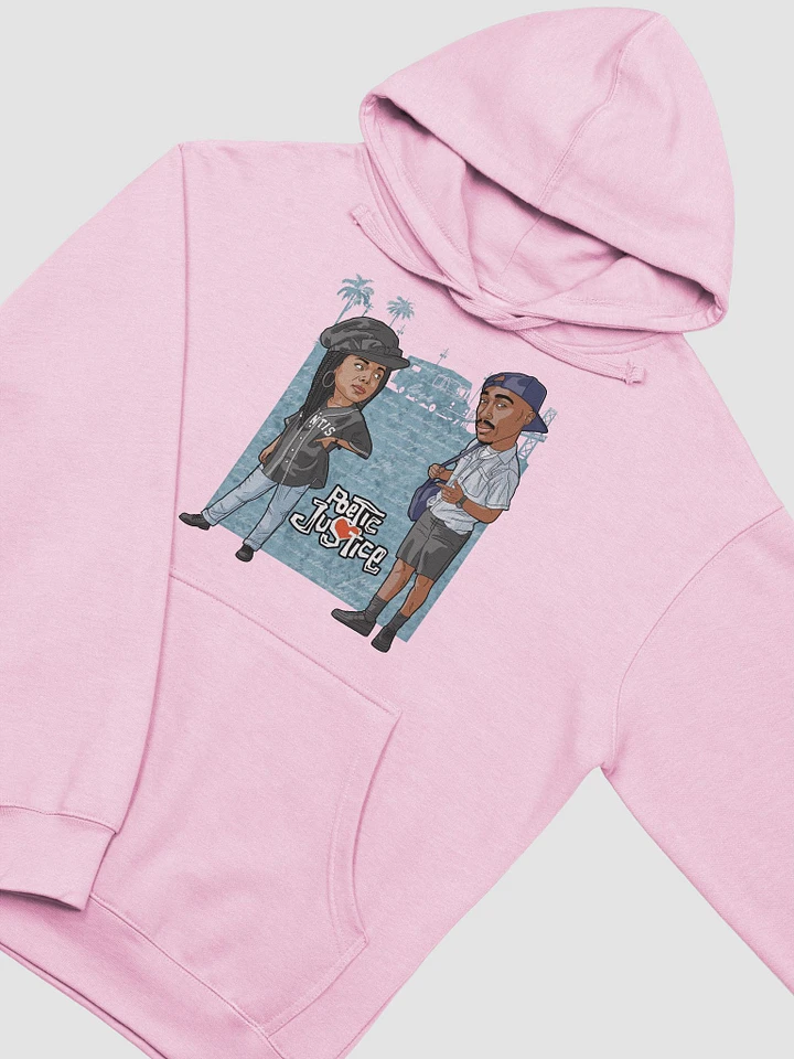 Poetic Justice Hoodie product image (4)