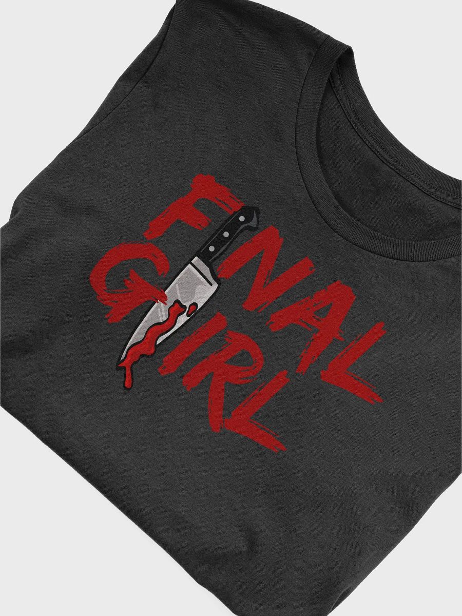 LT Ghost TV "Final Girl" Women's T-Shirt product image (6)