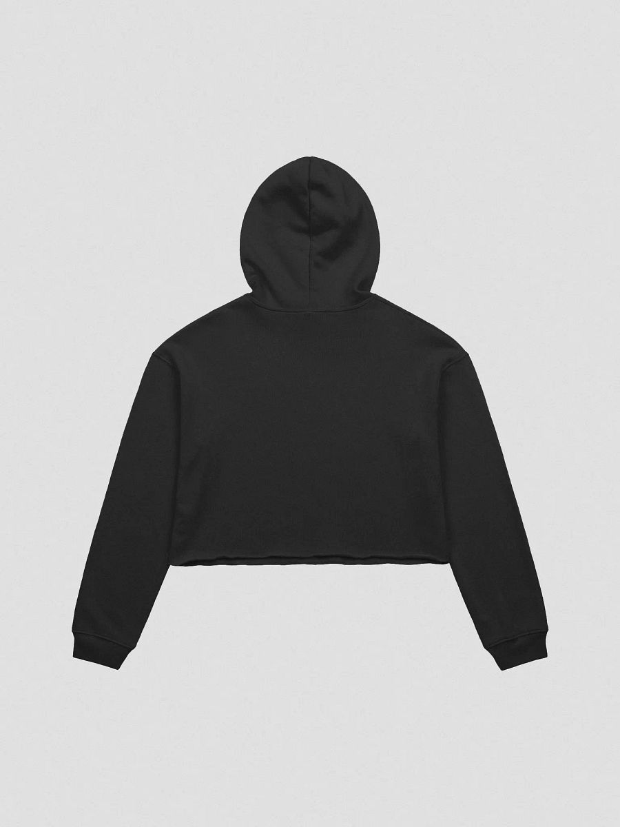 Chaotic Mood Crop-Hoodie product image (6)