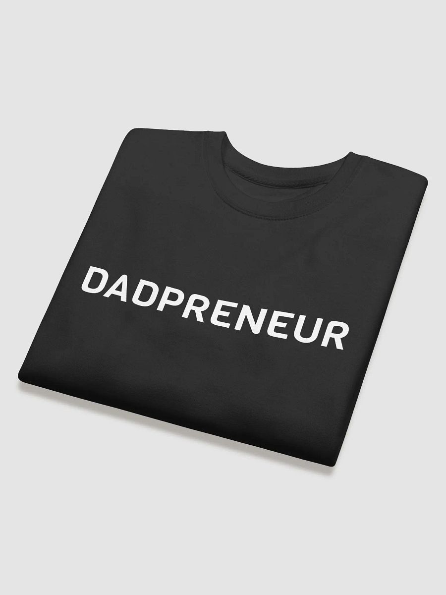 Dadpreneur Sweatshirt product image (4)