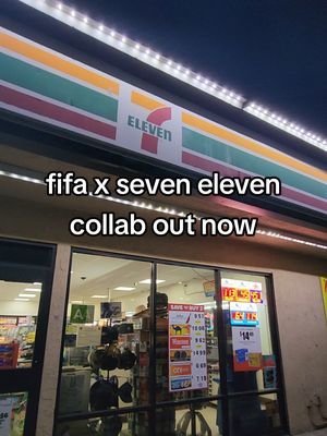oh let's go that's class!!!!! #seveneleven #fifa #meme #memes #gaming 