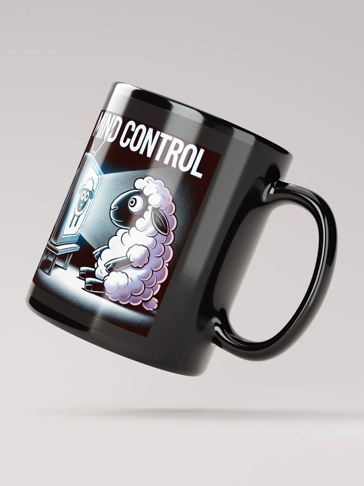 MEDIA MIND CONTROL MUG product image (4)