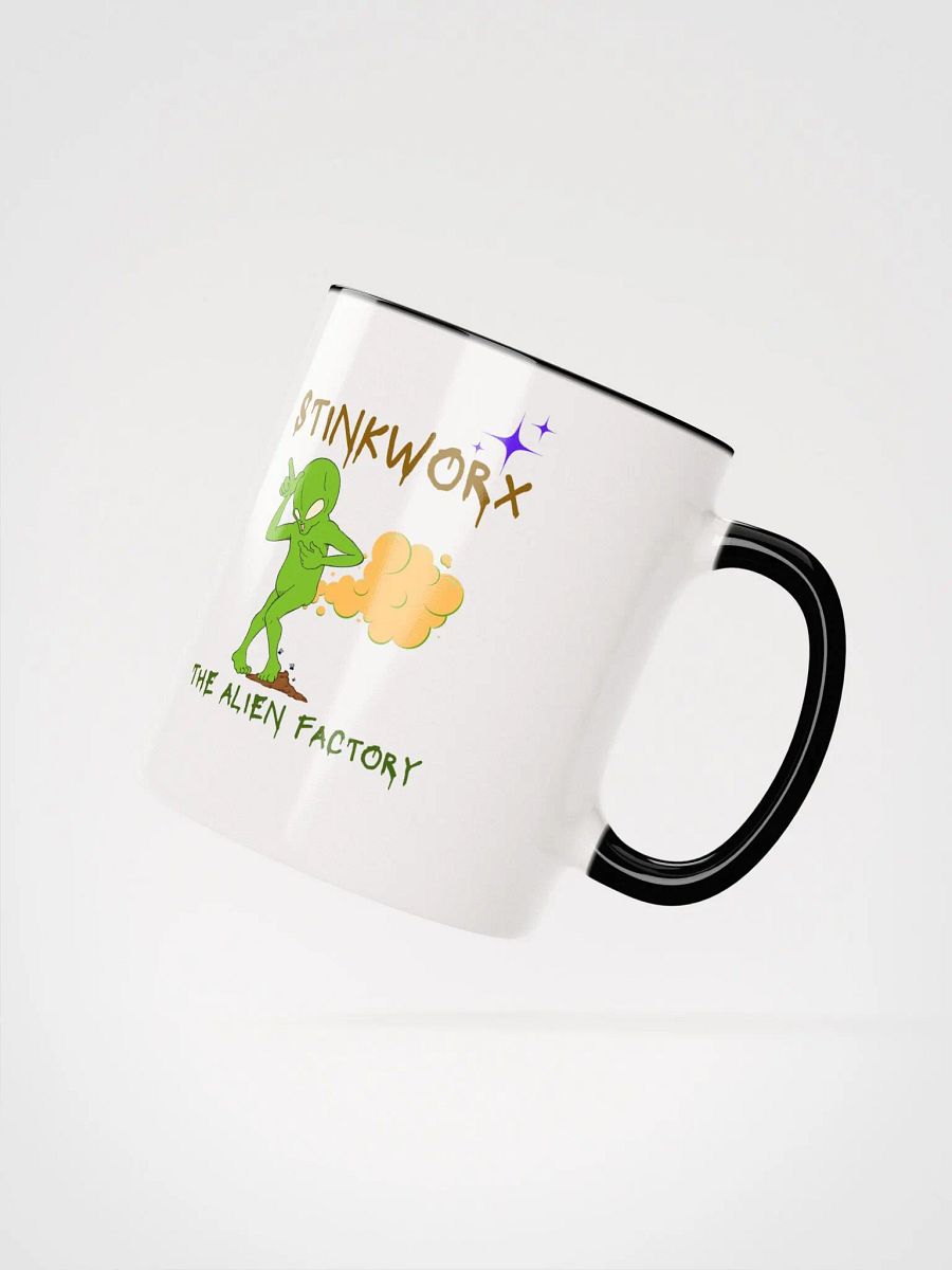 STINKWORX THE ALIEN FACTORY Alien Encounter Mug product image (2)