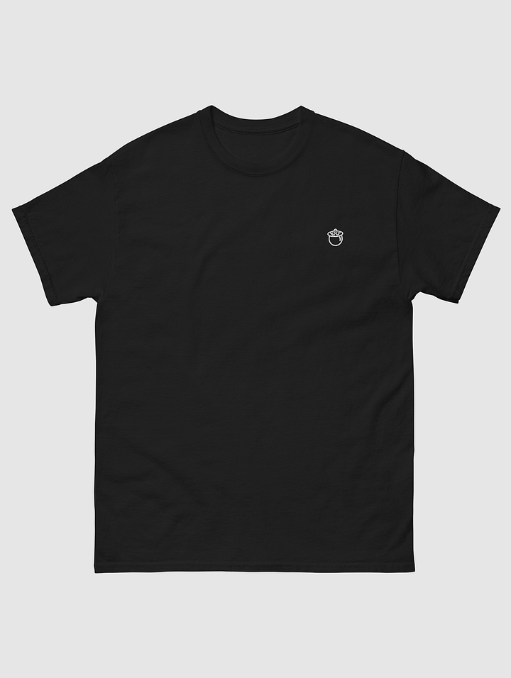 Acorn t-shirt (embroidered) product image (1)