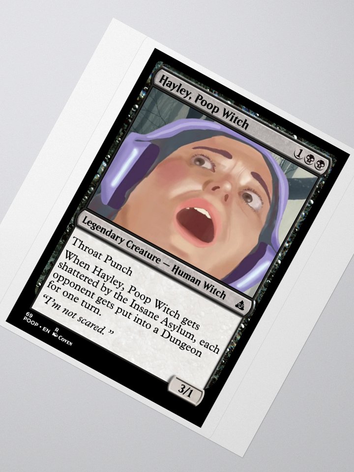 INS Cult MTG Card Sticker product image (6)