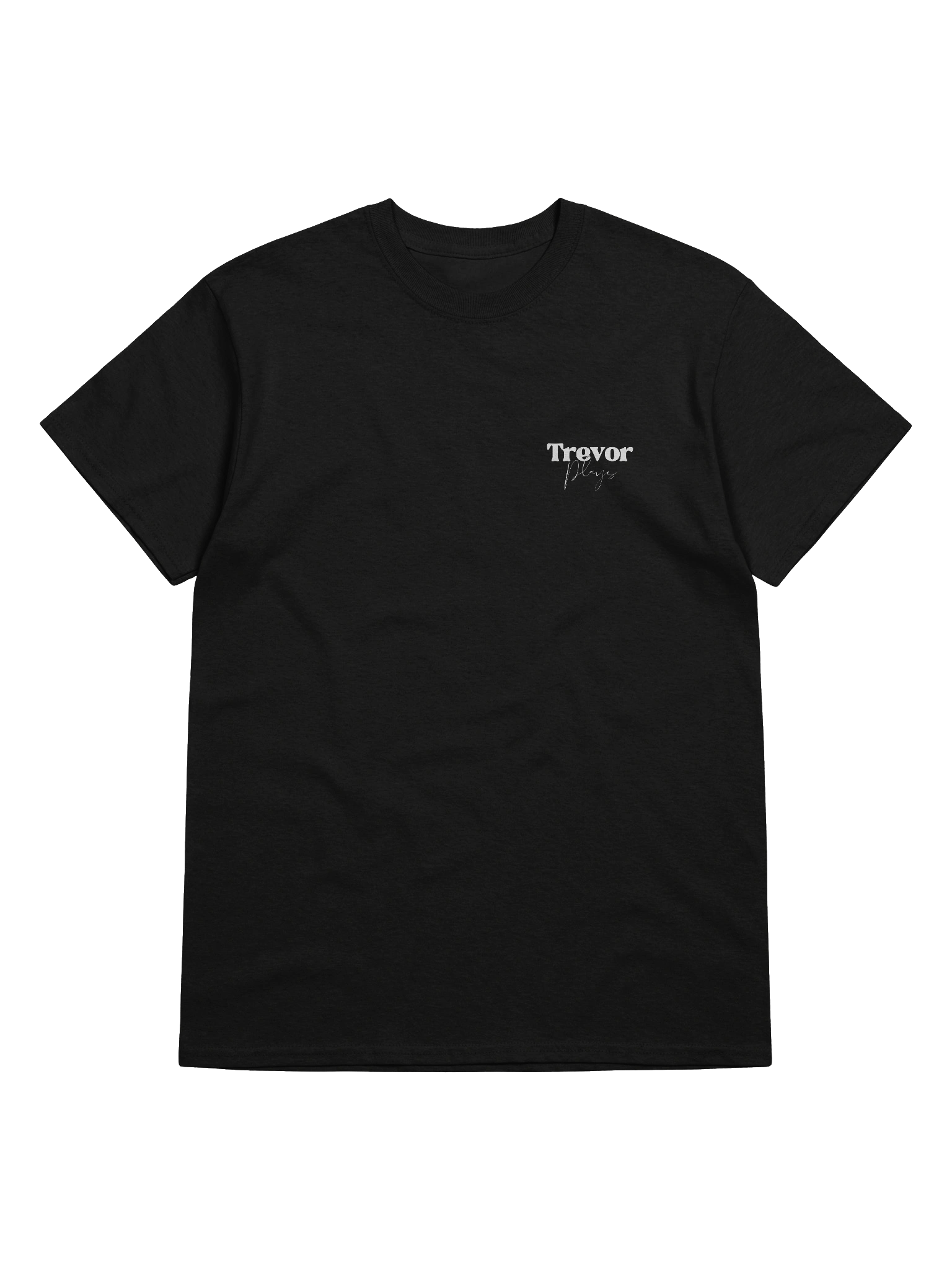 Signature Script Tee by Trevor Plays product image (5)