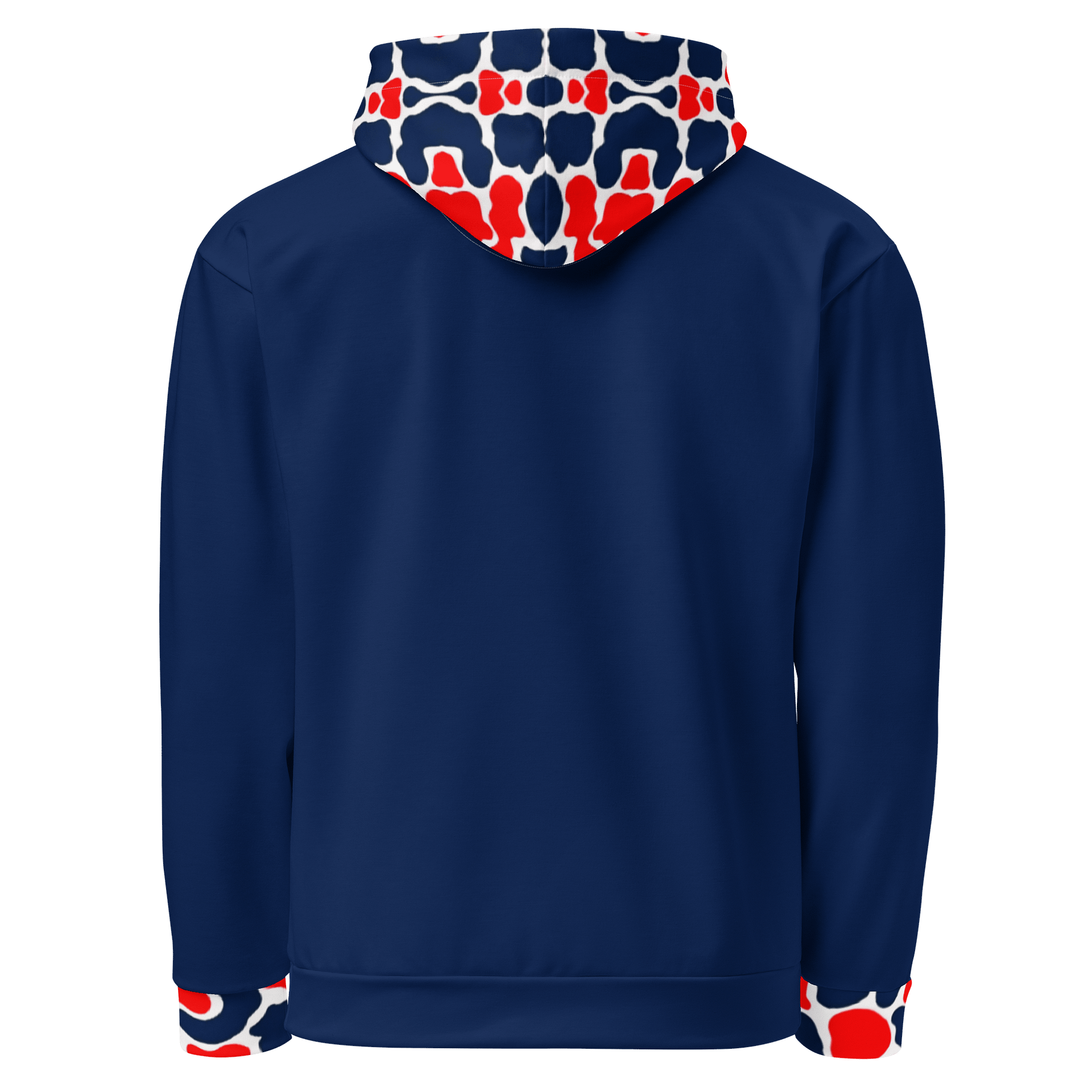 AIR JOSH ENDZONE CAMO Accent Hoodie product image (3)