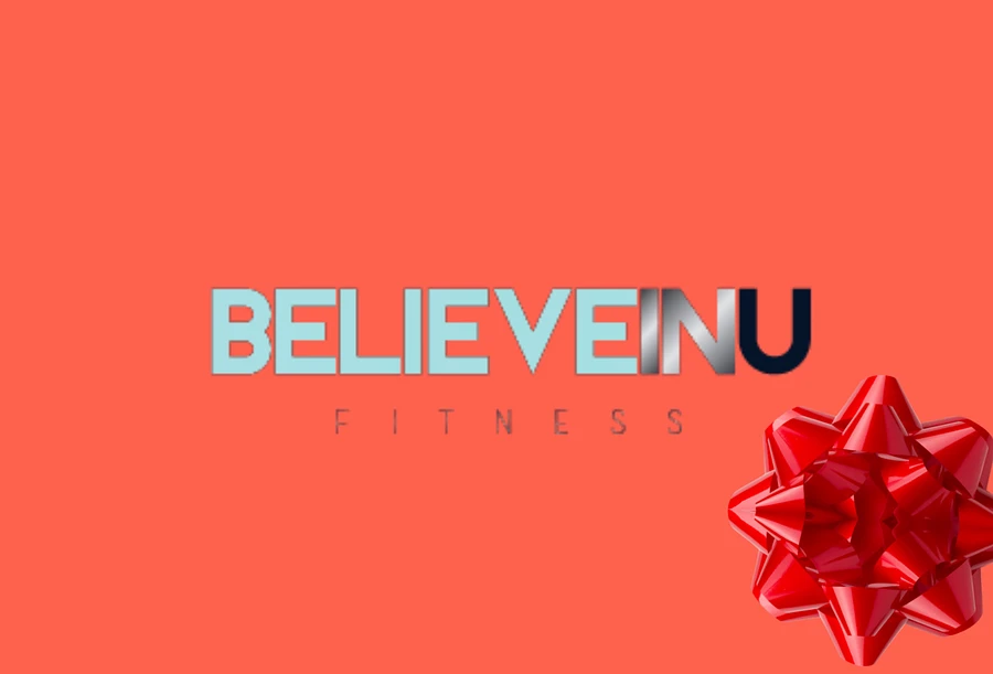 BelieveinU Fitness Gift Card $50 product image (2)