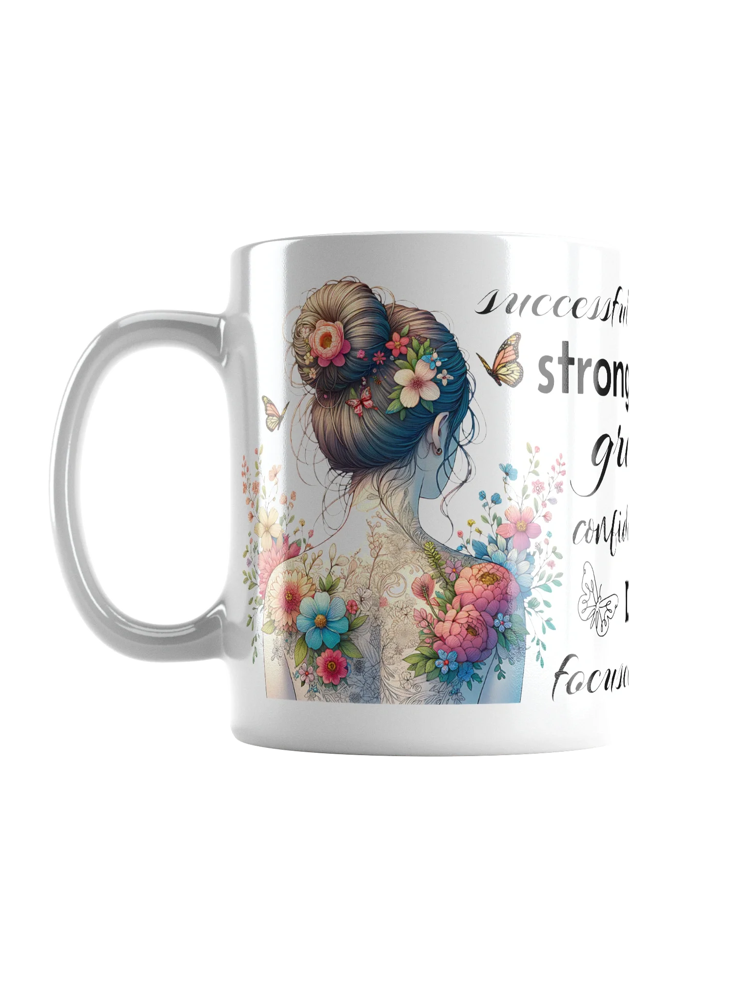Positive Affirmations Classic Mug product image (6)
