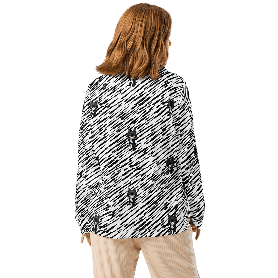 Buddy Women's Long Sleeve Pajama Top product image (2)