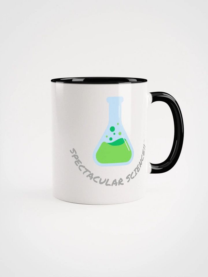 Spectacular Science Flask Mug product image (1)