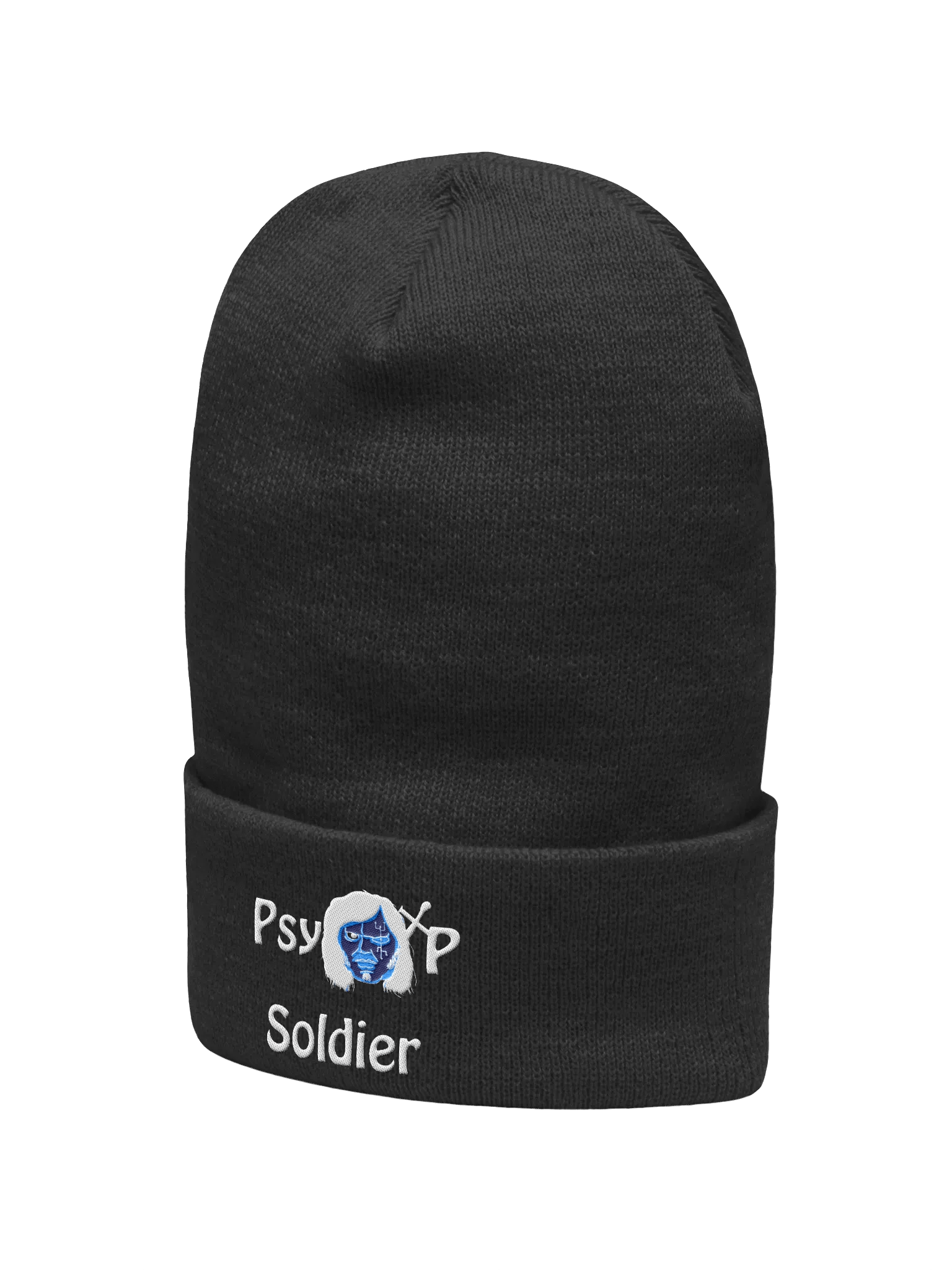 PsyOp Soldier Inverted Beanie product image (2)