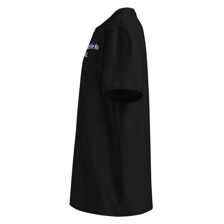 Resistor, Nobody Fckn Voted for Him w/image, NSFW Tee product image (2)