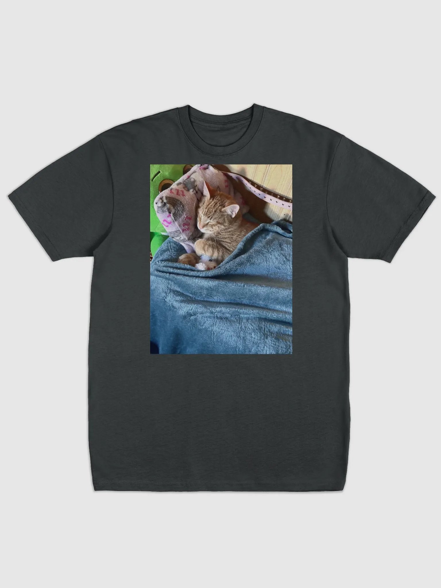 Sleepy Mac T-Shirt product image (1)