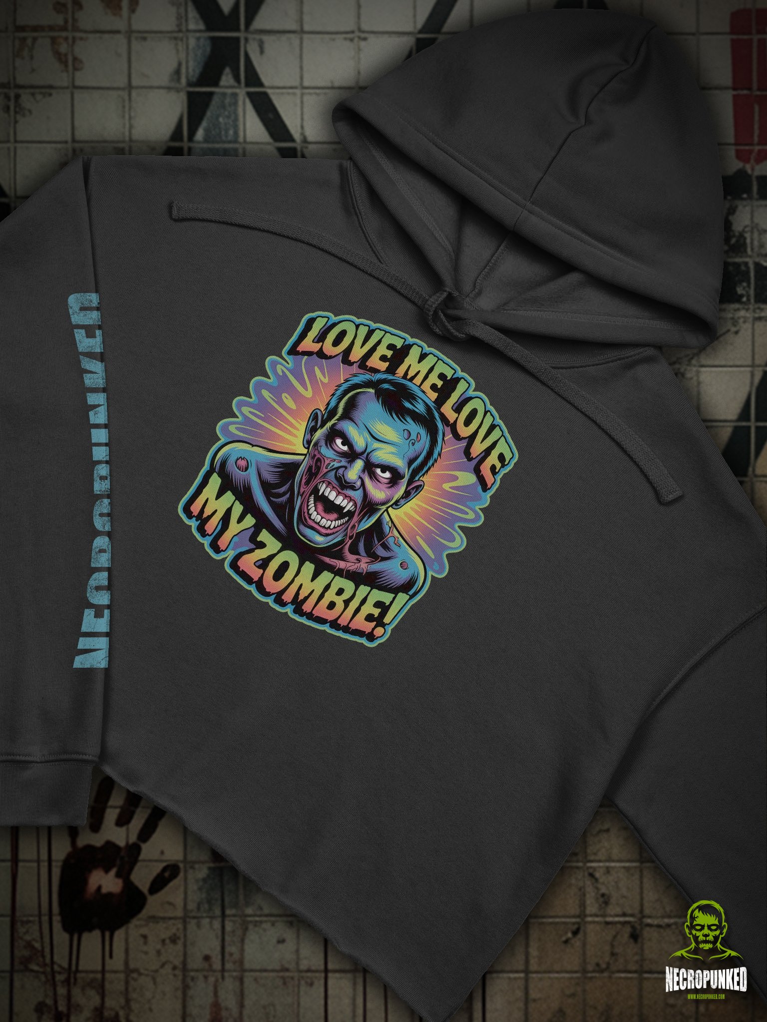 Love Me Love My Zombie! product image (3)