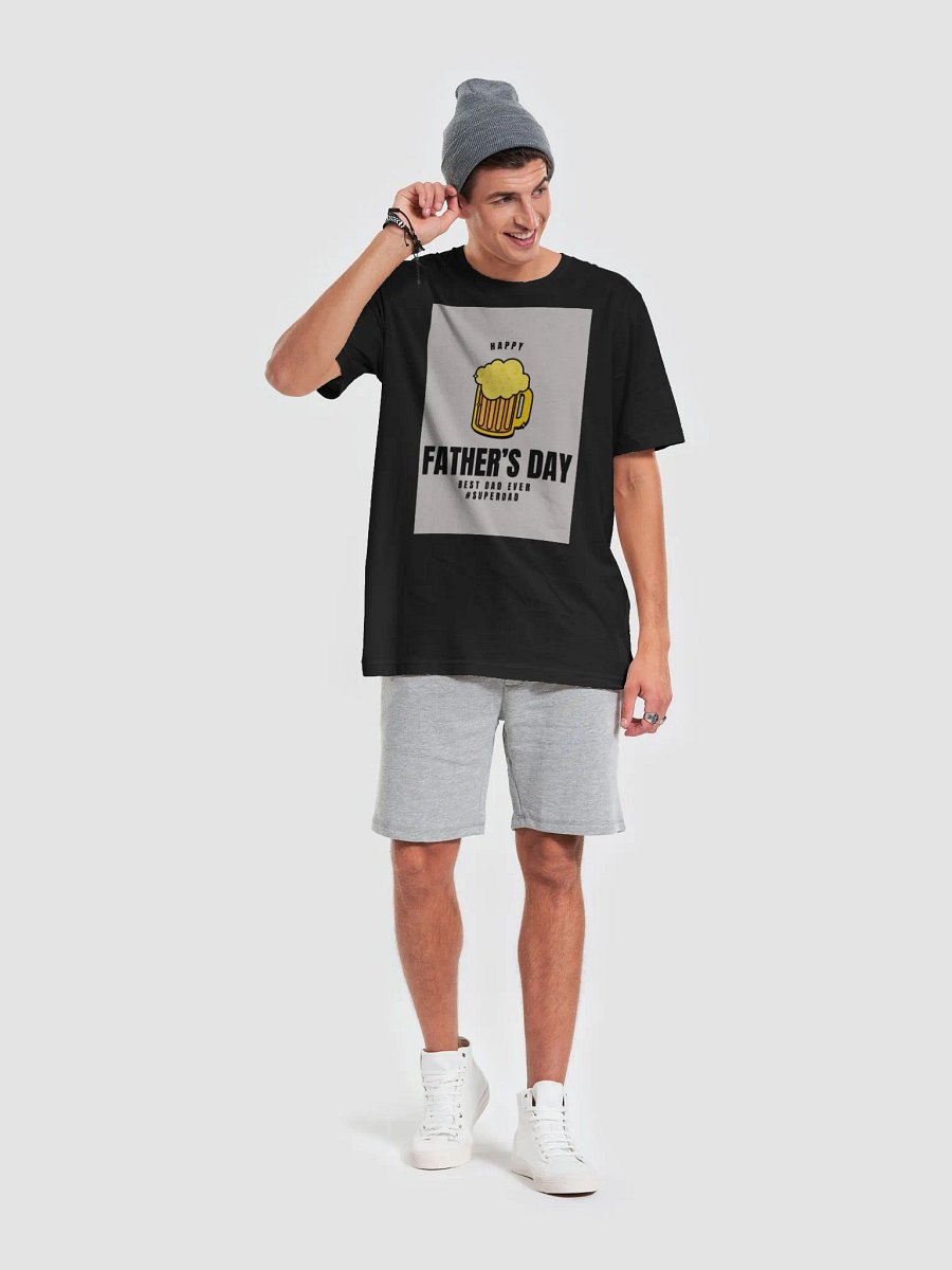 Happy Fathers Day Best Dad Ever #SuperDad TShirt product image (6)