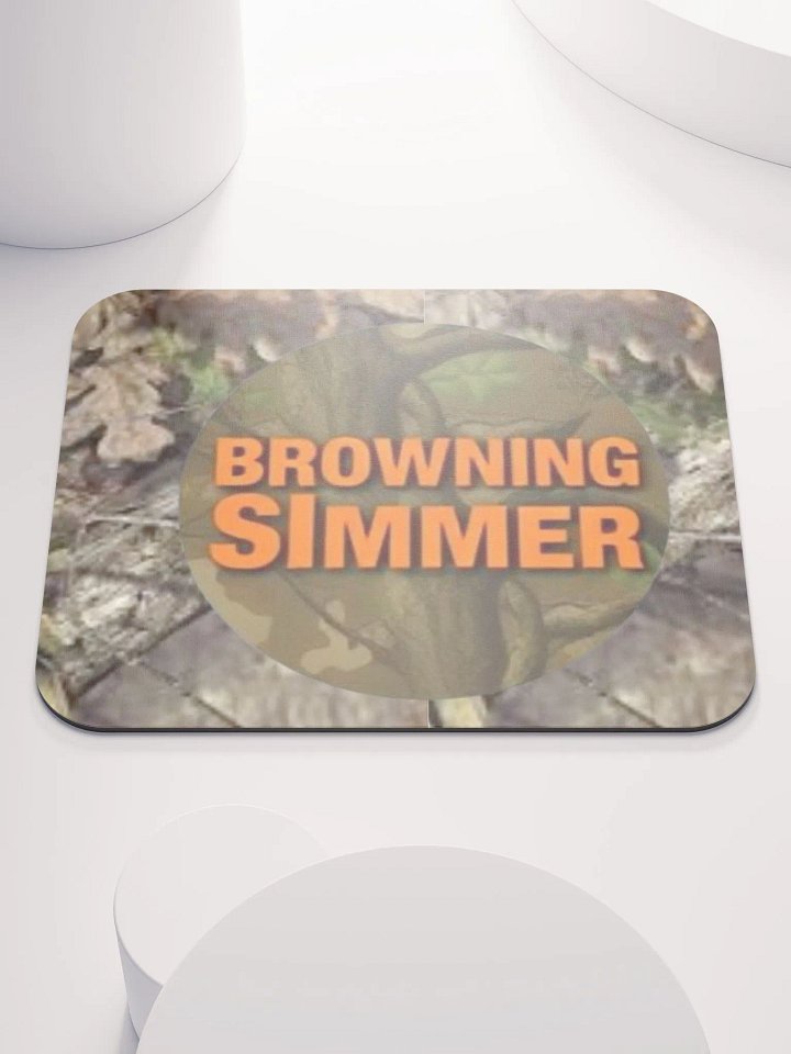 BrowningSimmer Round Logo product image (1)