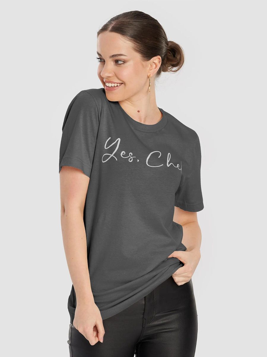 Yes, Chef Tee product image (4)