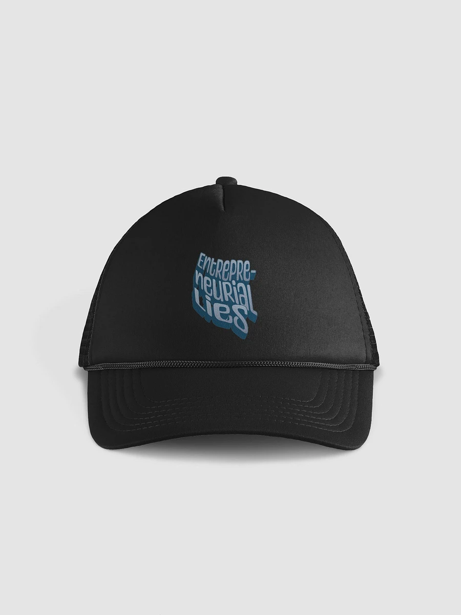 Entrepreneurial Lies ( Trucker Hat ) product image (2)