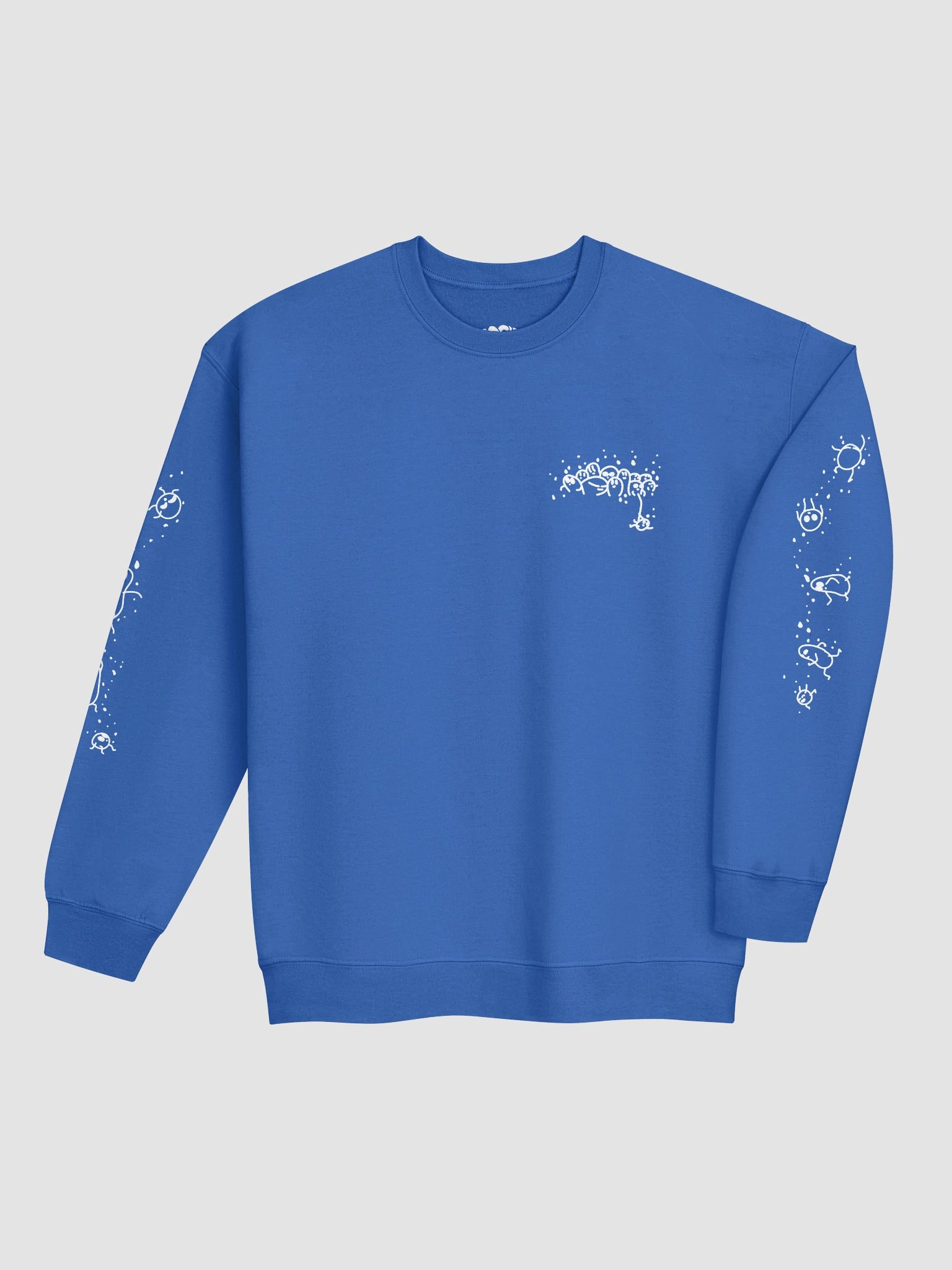 sprite crewneck product image (4)