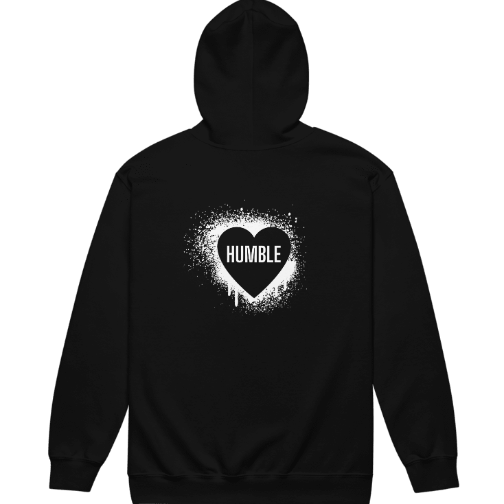 Humble Zip Up Hoodie product image (2)