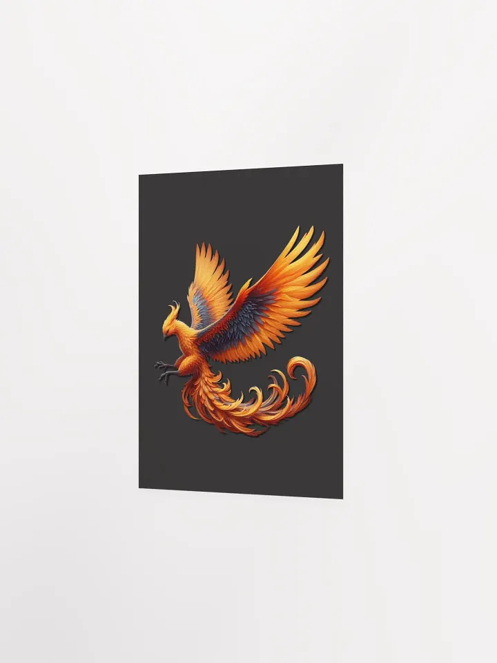 Phoenix Rise from the Ashes poster product image (22)