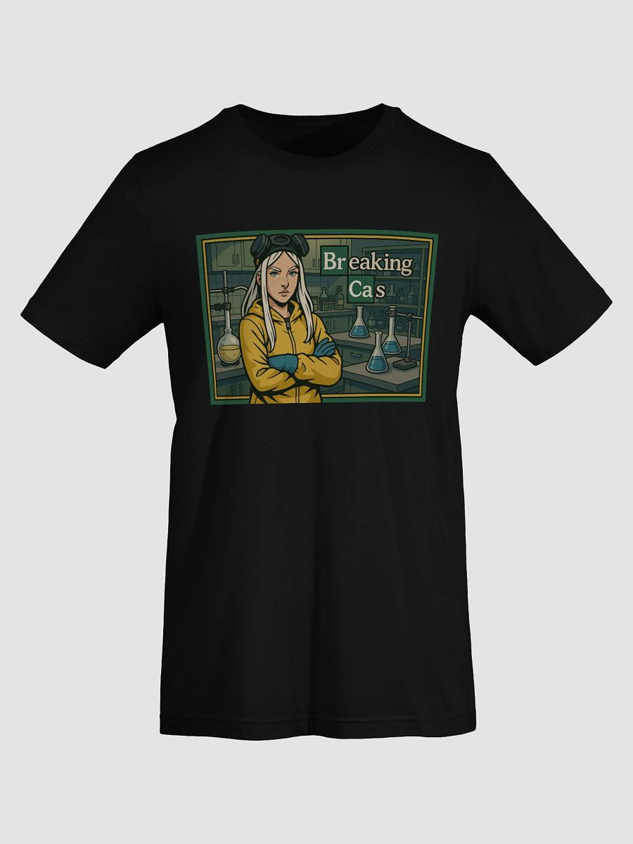 Breaking Cas Schedule I T-Shirt product image (71)