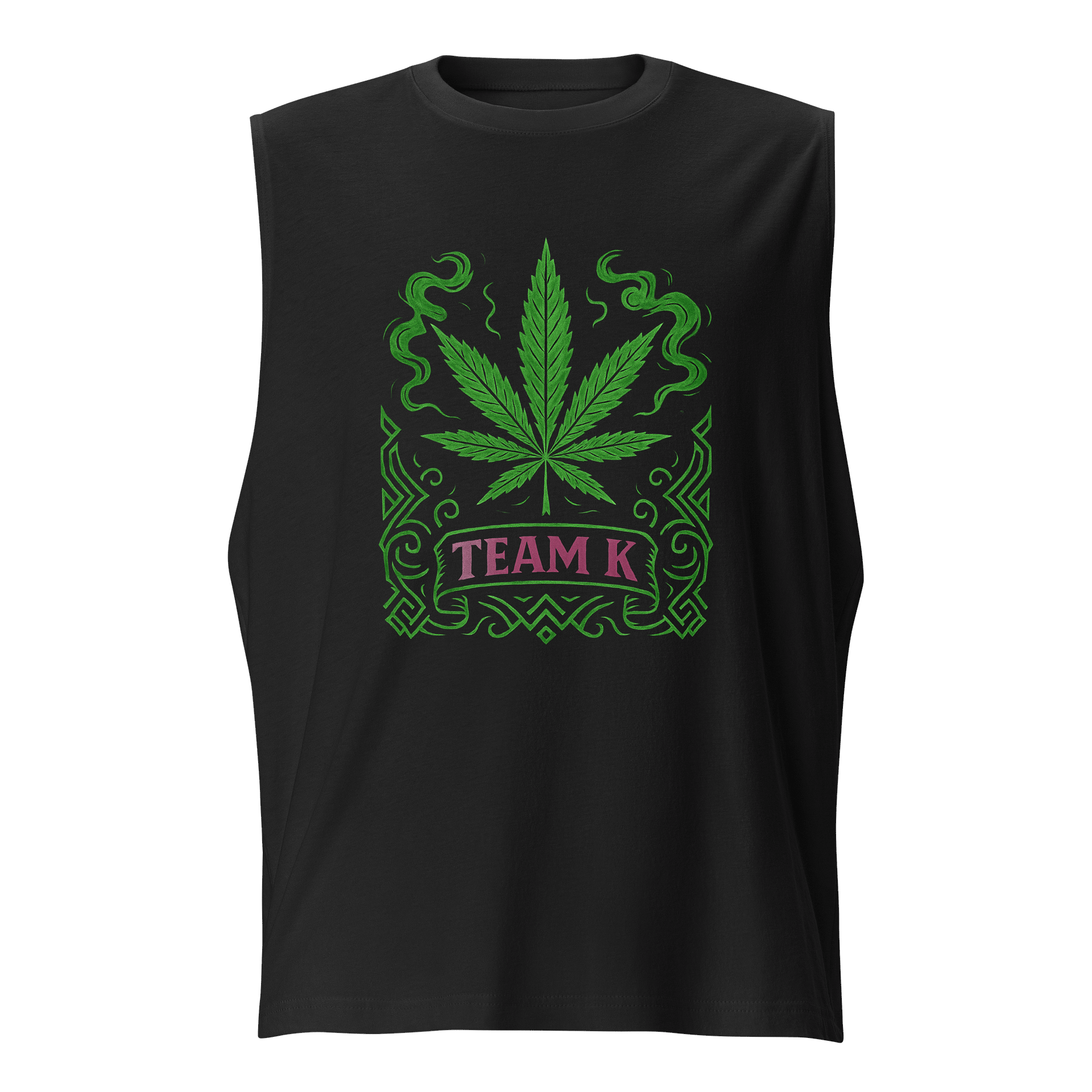 Team K V-7 Muscle Shirt product image (1)