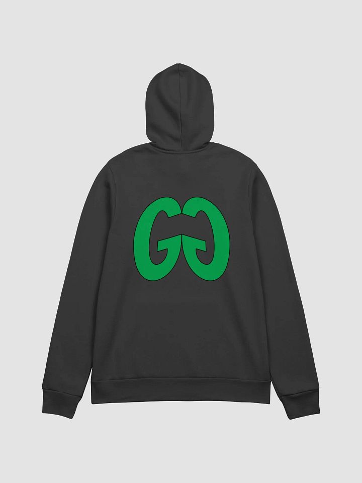 Green Ghosty Sweater product image (6)