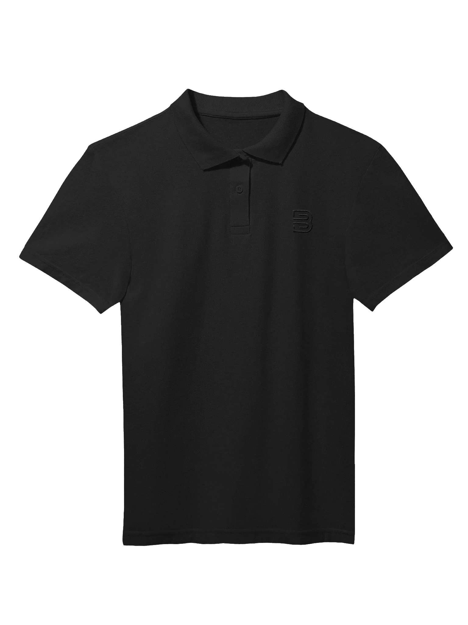 Black B Premium Women's Polo product image (1)