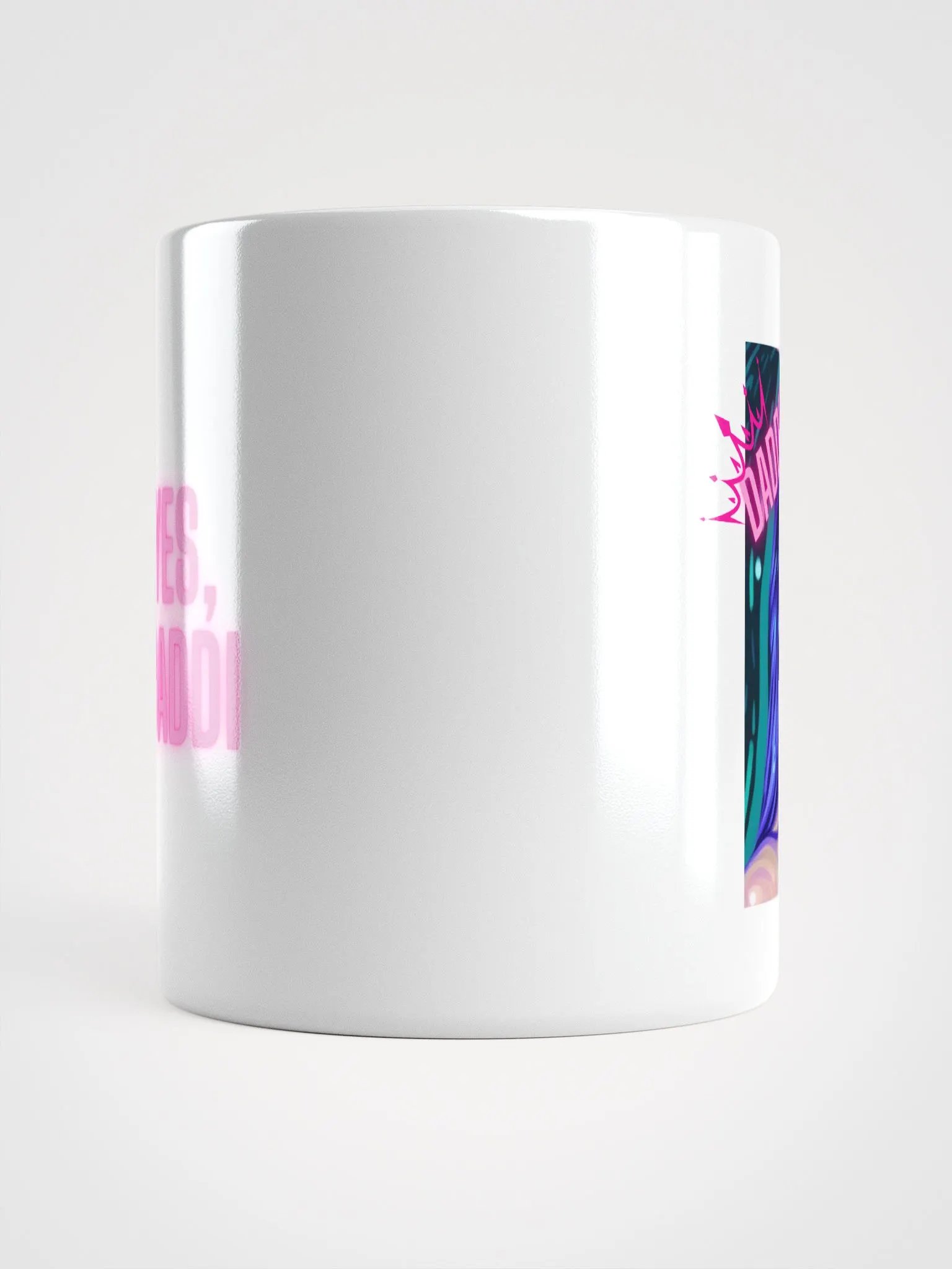 Good Girl Coffee Mug in White product image (5)
