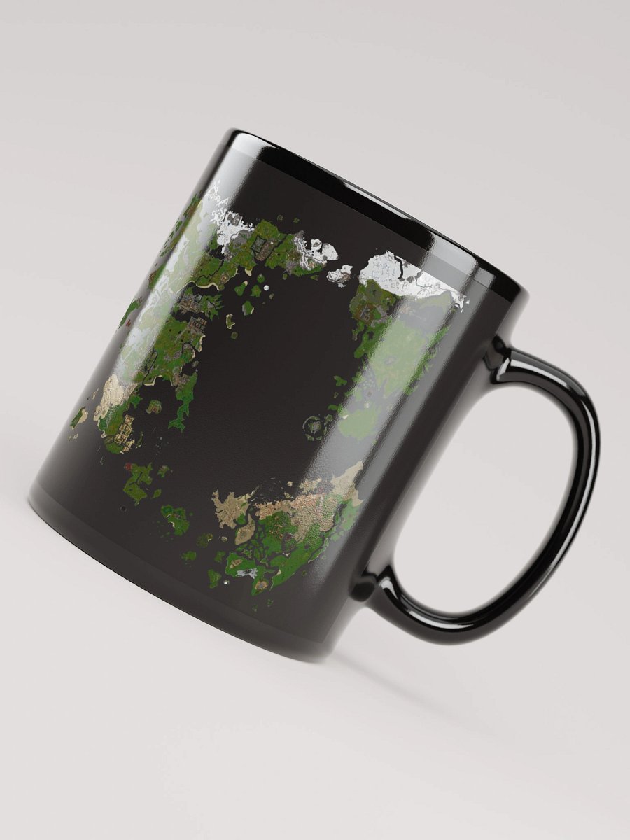 UO Outlands Map Coffee Cup product image (8)