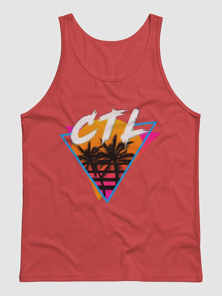 CTL LA Logo Men's Tanks product image (1)