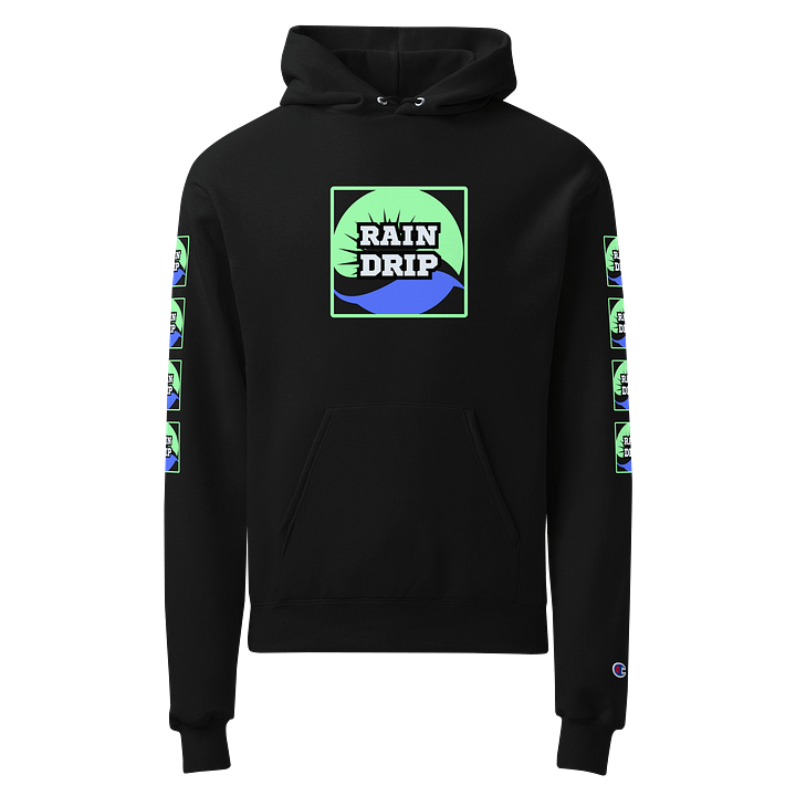Rain Drip Champion Hoodie product image (1)