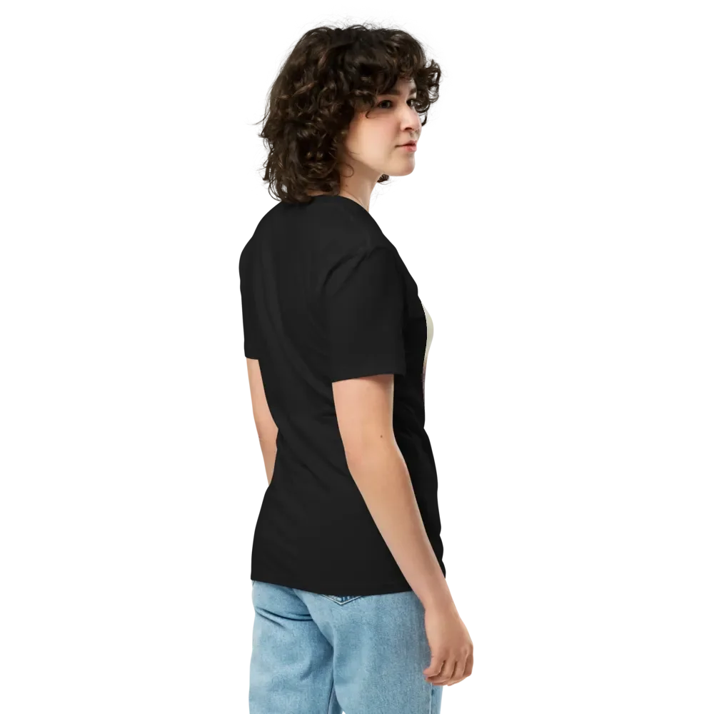 Mystic Vibes Unisex Premium T-Shirt product image (9)