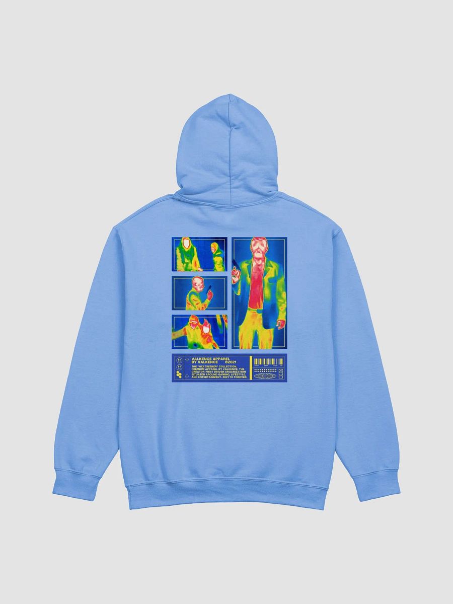 Heatseeker Hoodie - Carolina Blue product image (1)